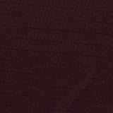 Striped 100% Polyester Knit Fabric, 144 gsm, 180 cm — Red