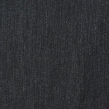 Dark Grey Marl Jersey Knit, Poly-Cotton