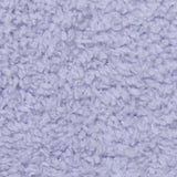 100% Polyester Chenille Fabric, 405 gsm, 155 cm — Purple — texture