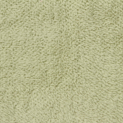 100% Polyester Chenille Fabric, 450 gsm, 155 cm — Green