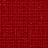 Red Marl Knit, Polyester