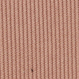 Rib Knit Fabric, 260 gsm, 165 cm — Pink — texture