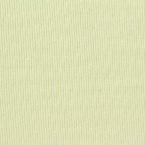 Rib Knit Fabric, 280 gsm, 165 cm — Green, ref EF-242630