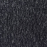 Dark Grey Marl Rib Knit, Cotton