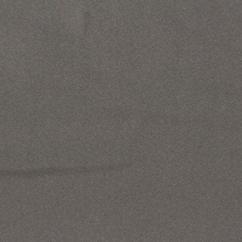 Nylon Stretch Warp Knit Fabric, 260 gsm, 150 cm — Grey