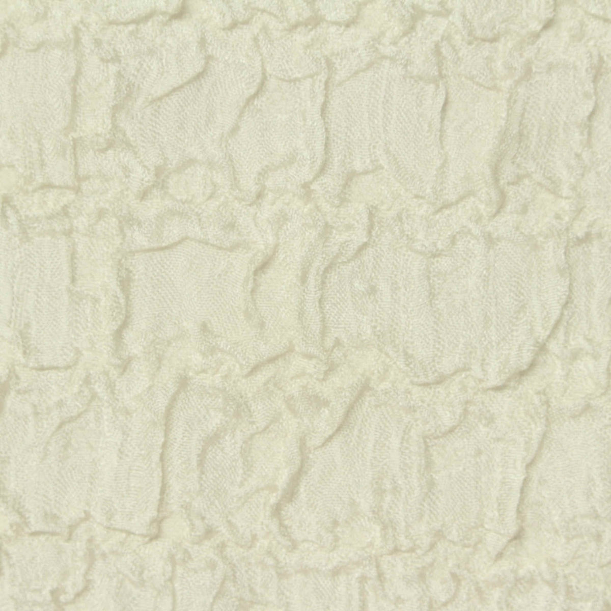 Cream Tone-on-Tone Jacquard, Polyester, 150 gsm