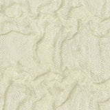 Cream Tone-on-Tone Jacquard, Polyester — texture