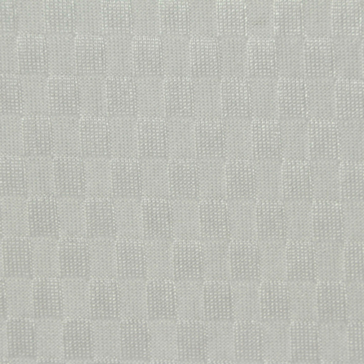 White Tone-on-Tone Jacquard, Polyester, 180 gsm, 140 cm