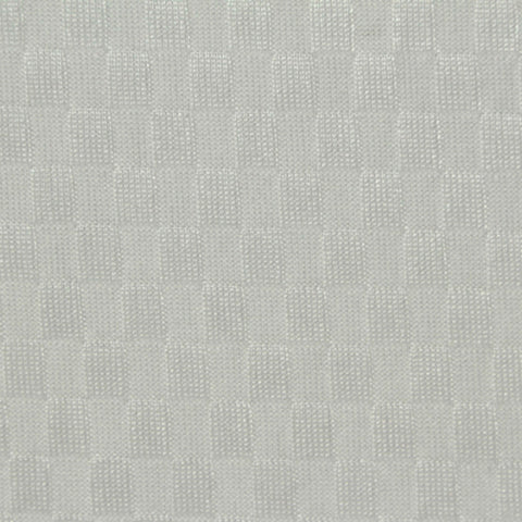 White Tone-on-Tone Jacquard, Polyester, 180 gsm, 140 cm