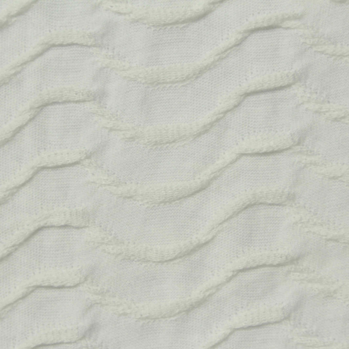 Jacquard Polyester Viscose Jersey Knit Fabric, 215 gsm, 170 cm