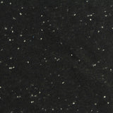Black Marl Jersey Knit, Cotton