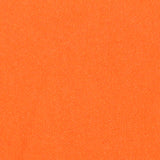 100% Polyester Jersey Knit Fabric, 135 gsm, 150 cm — Orange — texture