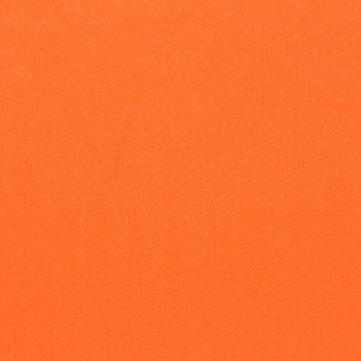 Bright Orange Jersey Knit, Polyester
