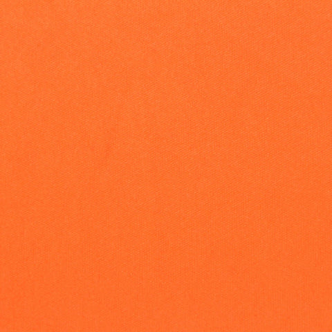 100% Polyester Jersey Knit Fabric, 135 gsm, 150 cm — Orange