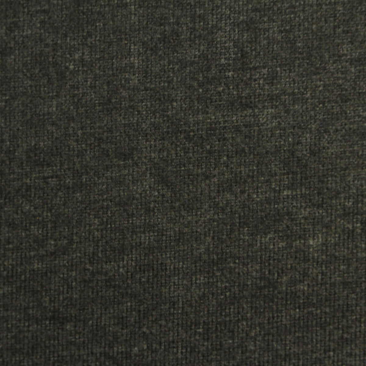 Dark Green Marl Scuba Knit, Poly-Viscose