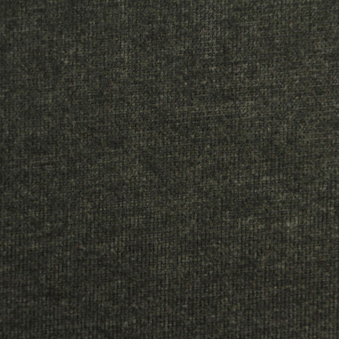 Dark Green Marl Scuba Knit, Poly-Viscose