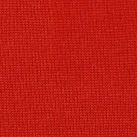 100% Polyester Fleece Fabric, 140 gsm, 170 cm — Red