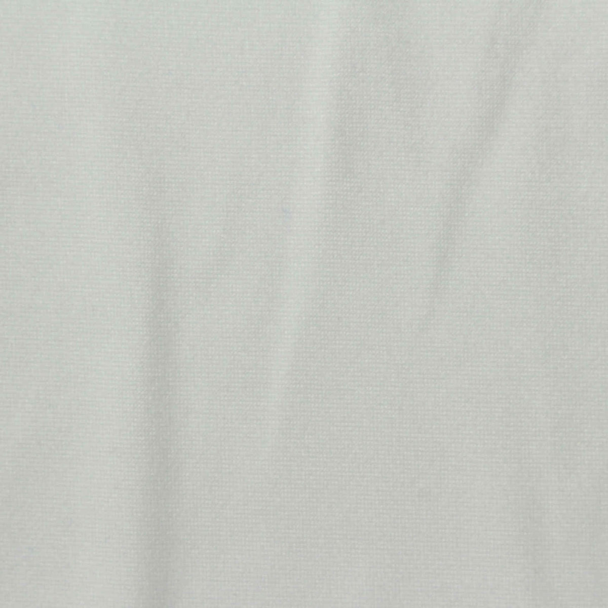 Polyester Stretch Milk Silk Knit Fabric, 150 gsm, 160 cm — Grey
