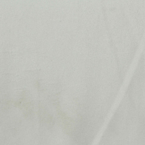 Polyester Stretch Milk Silk Knit Fabric, 130 gsm, 160 cm — Grey