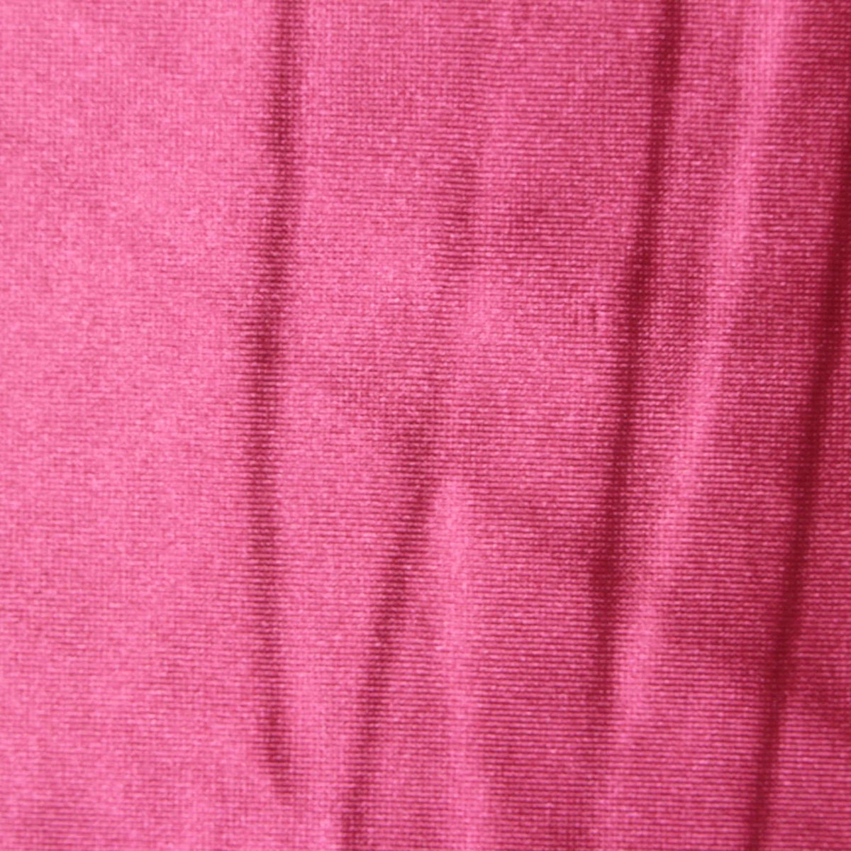 100% Polyester Warp Knit Fabric, 235 gsm, 175 cm — Pink