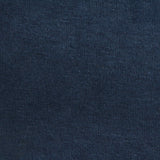 Viscose Polyester French Terry Fabric, 210 gsm, 160 cm — Navy