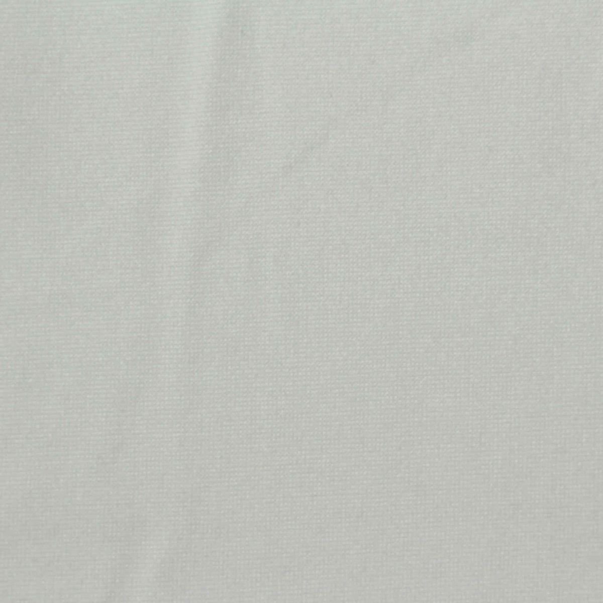 Polyester Stretch Milk Silk Knit Fabric, 116 gsm, 160 cm — Grey