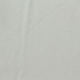 Polyester Stretch Milk Silk Knit Fabric, 116 gsm, 160 cm — Grey