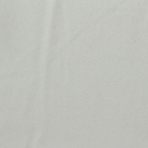 Polyester Stretch Milk Silk Knit Fabric, 116 gsm, 160 cm — Grey