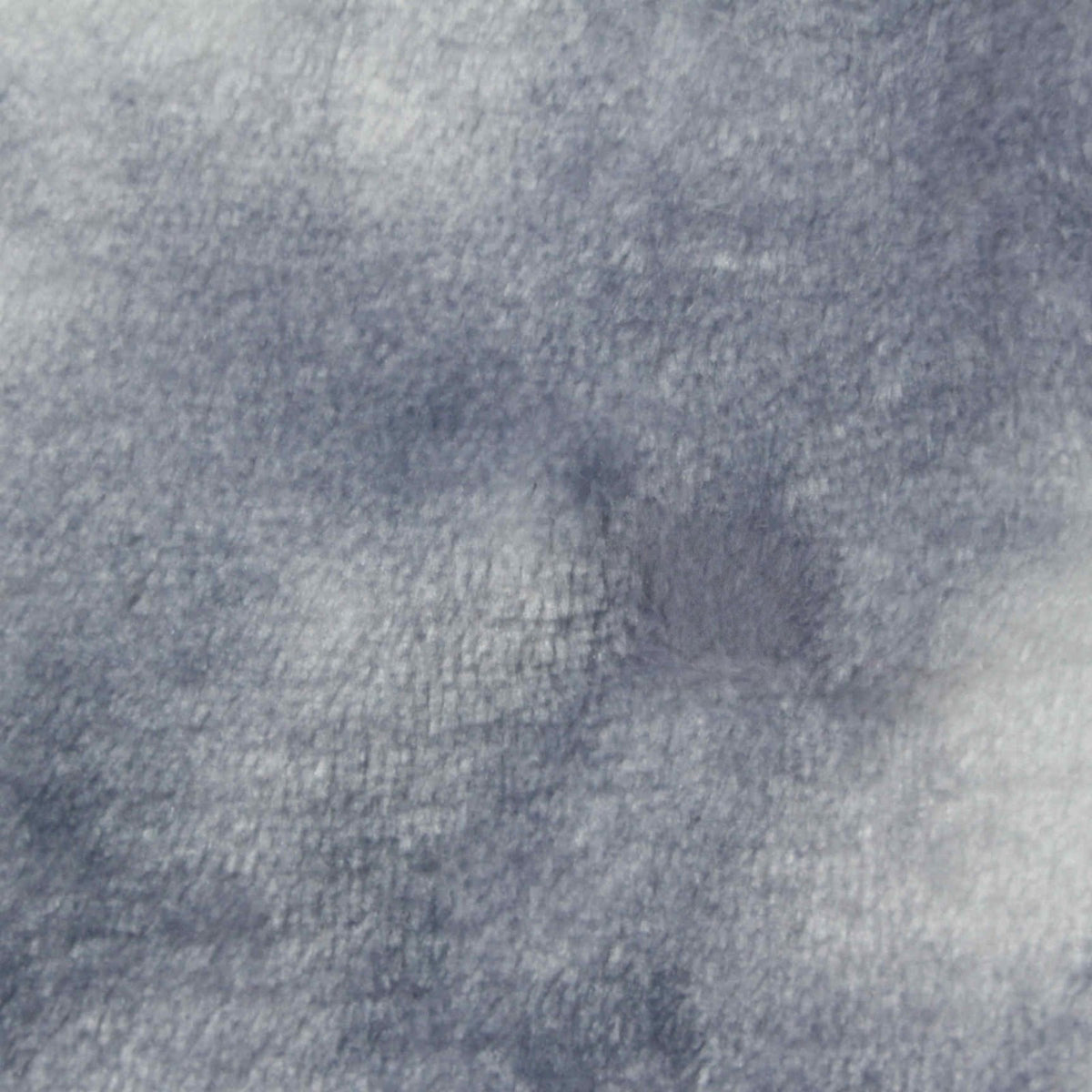 Grey Abstract Fleece, Polyester