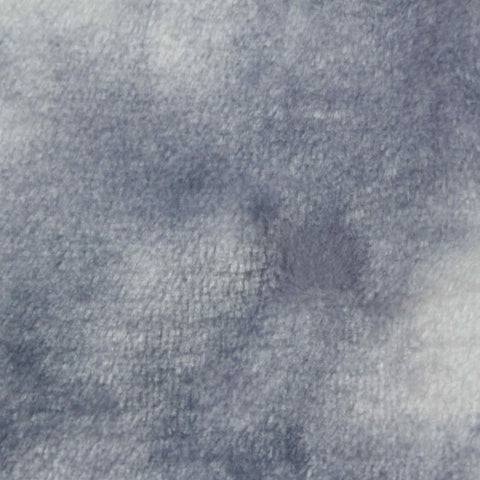Grey Abstract Fleece, Polyester