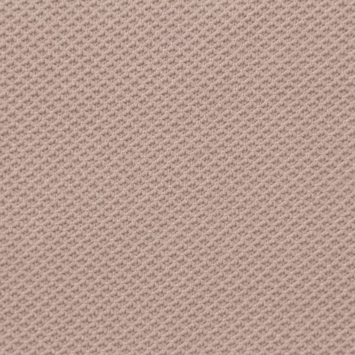 Dusty Pink Grid Interlock Knit, Polyester