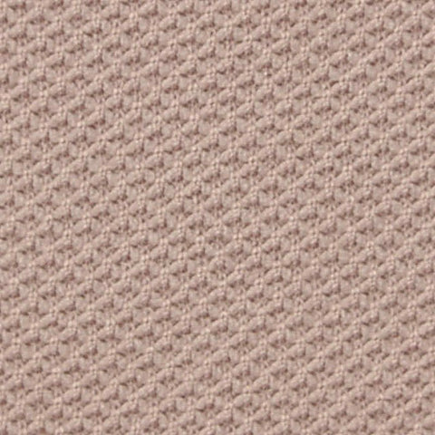 100% Polyester Interlock Knit Fabric, 245 gsm, 165 cm — Beige