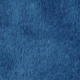 100% Polyester Warp Knit Fabric, 220 gsm, 155 cm — Blue — texture