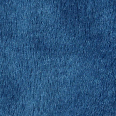 100% Polyester Warp Knit Fabric, 220 gsm, 155 cm — Blue