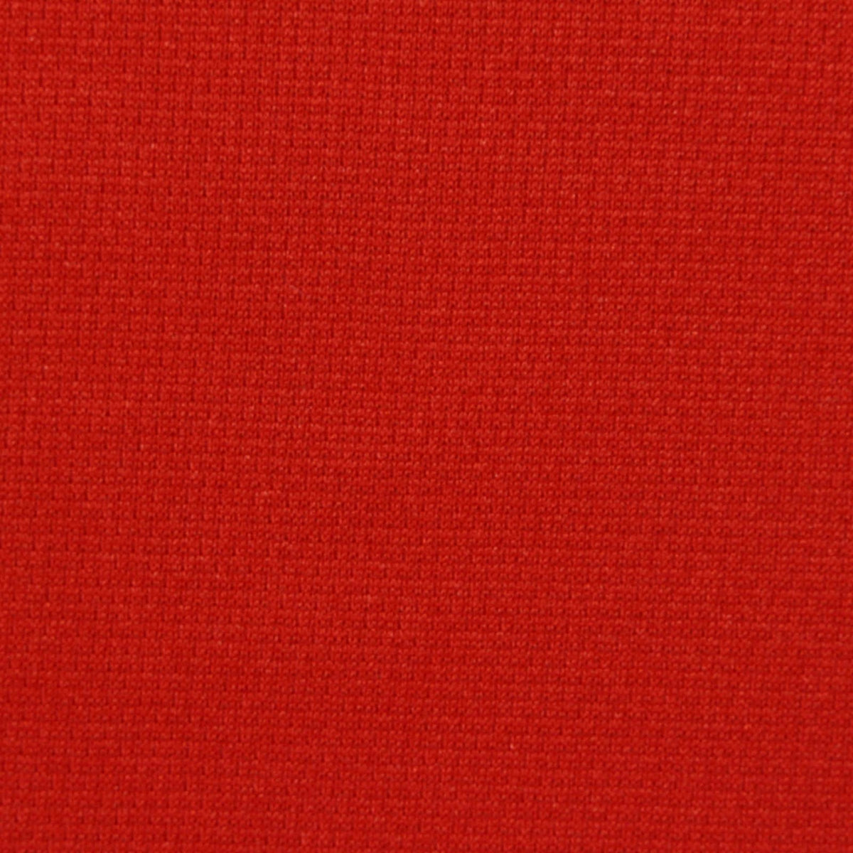 100% Polyester Knit Fabric, 235 gsm, 150 cm — Red