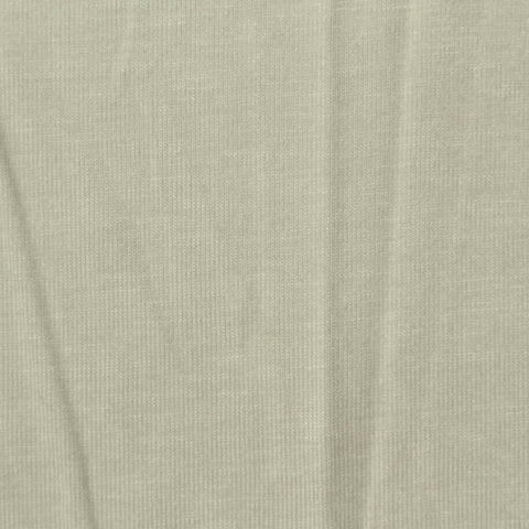 Viscose Stretch Jersey Knit Fabric, 185 gsm, 155 cm — Khaki