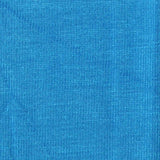 Viscose Stretch Jersey Knit Fabric, 197 gsm, 155 cm — Blue — texture