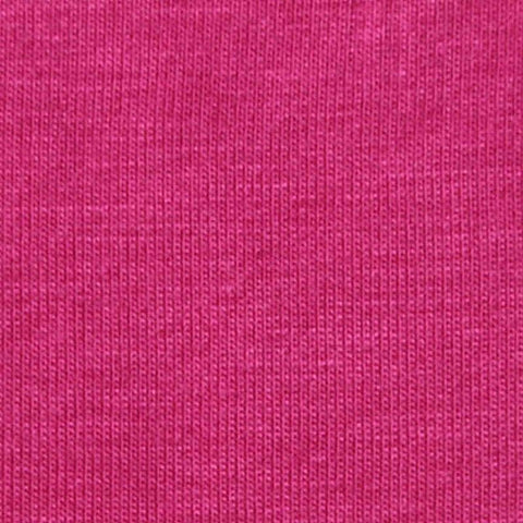 Viscose Stretch Jersey Knit Fabric, 185 gsm, 150 cm — Pink