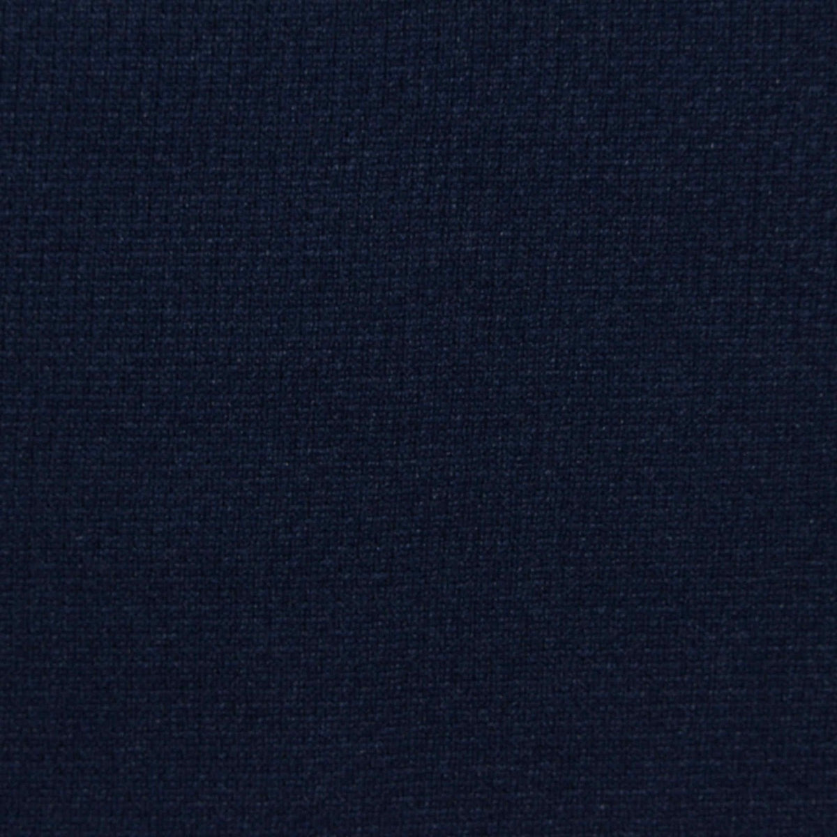 100% Polyester Knit Fabric, 270 gsm, 150 cm — Navy