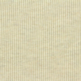 Cotton Polyester Stretch Rib Knit Fabric, 460 gsm, 140 cm — Khaki