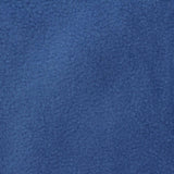 100% Polyester Fleece Fabric, 150 gsm, 170 cm — Blue