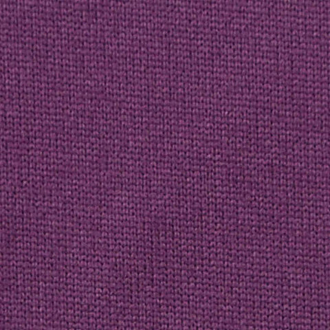 100% Polyester Fleece Fabric, 158 gsm, 175 cm — Purple