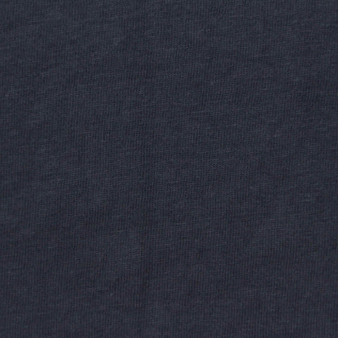 Dark Grey Marl Jersey Knit, Cotton-Poly, 140 gsm, 163 cm