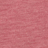 Pink Marl French Terry, Poly-Viscose — texture