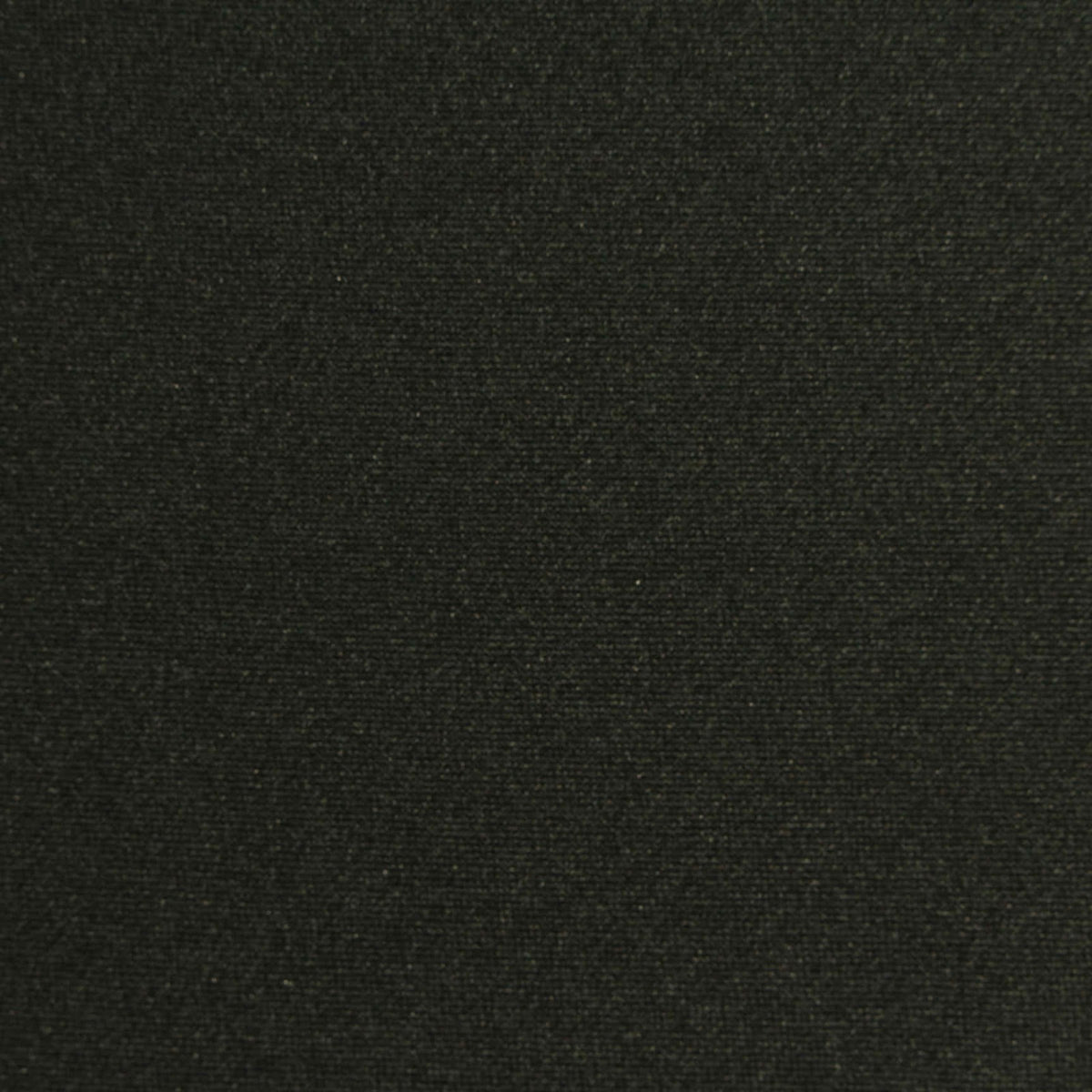 Black Textured Linen-Look, Polyester