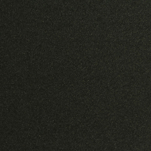 Polyester Stretch Linen-Look Fabric, 180 gsm, 155 cm — Green