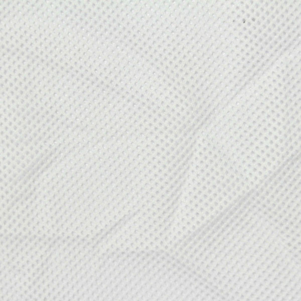 100% Polyester Warp Knit Fabric, 75 gsm, 155 cm — White