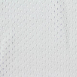 100% Polyester Warp Knit Fabric, 250 gsm, 150 cm — White