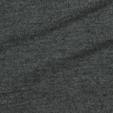 100% Polyester Scuba Knit Fabric, 330 gsm, 210 cm — Grey