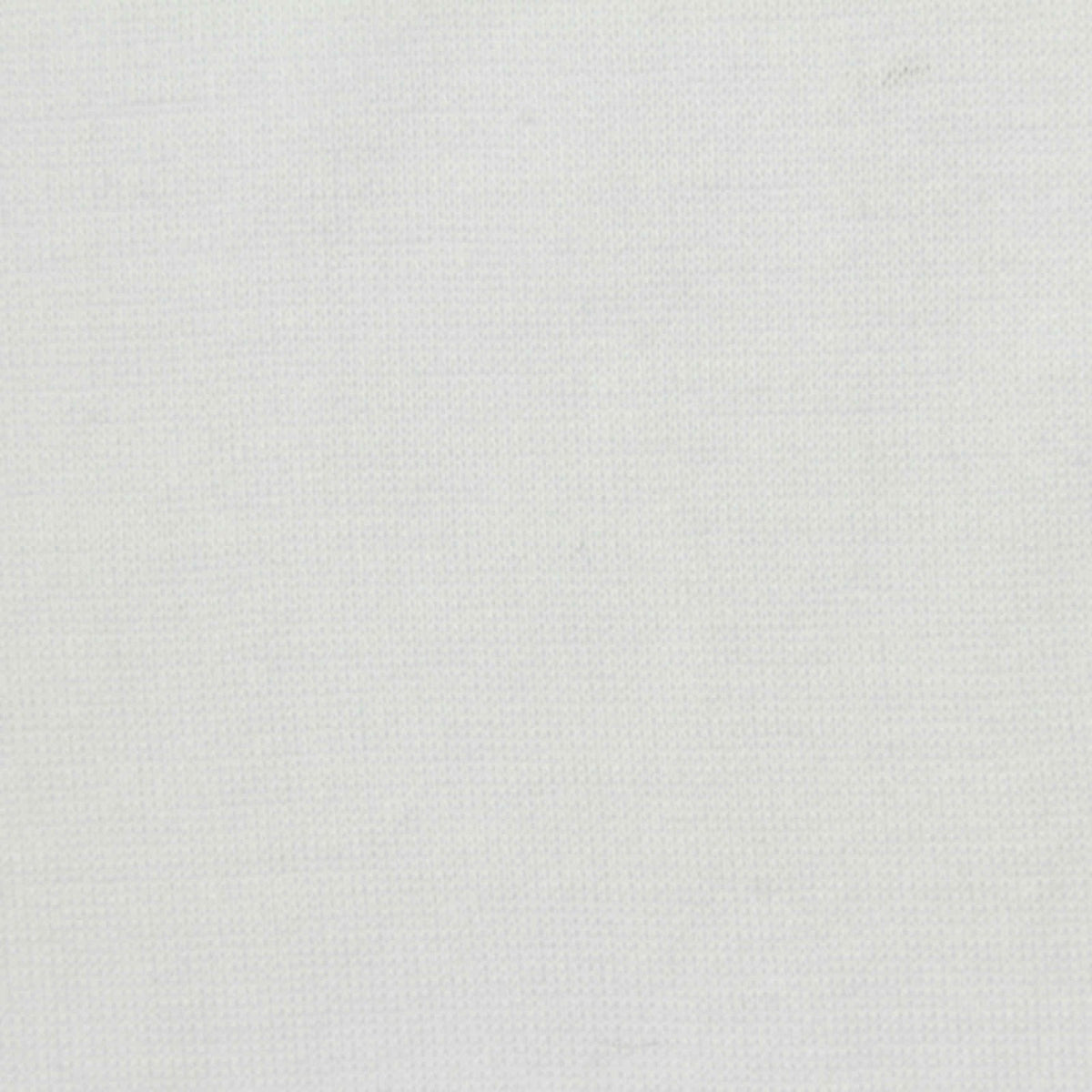 100% Polyester Jersey Knit Fabric, 106 gsm, 180 cm — White
